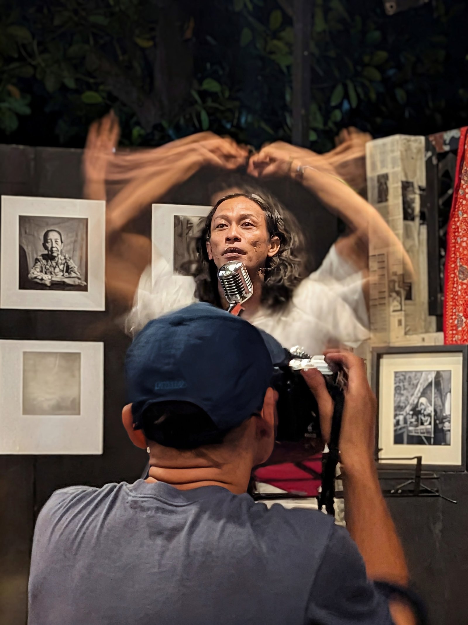 Pre-wedding Photograph 2